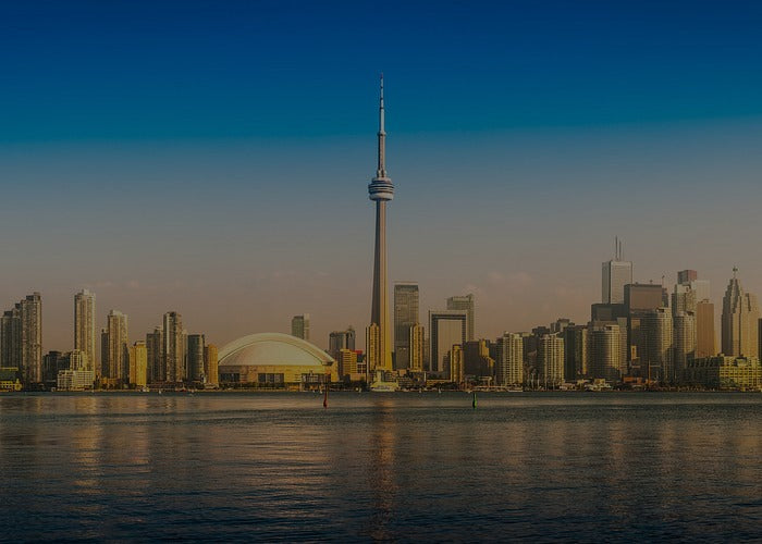 Golden Ticket: Toronto
